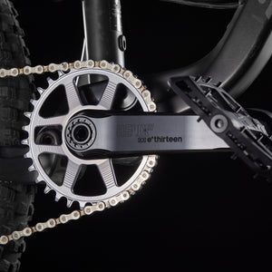 MTB Drivetrain Components