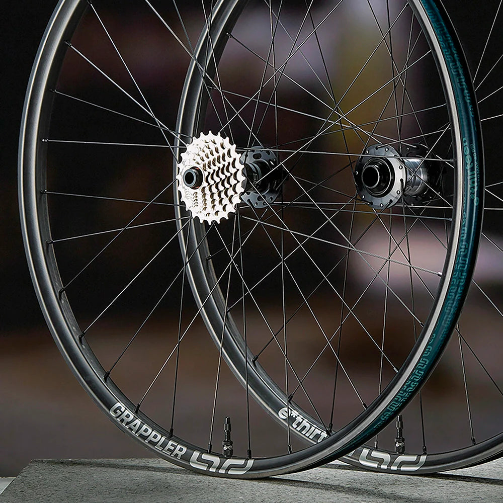 EthirteenLG1+ 27.5 フロントホイール EthirteenLG1+ 27.5 フロントホイール EthirteenLG1+ 27.5 フロント