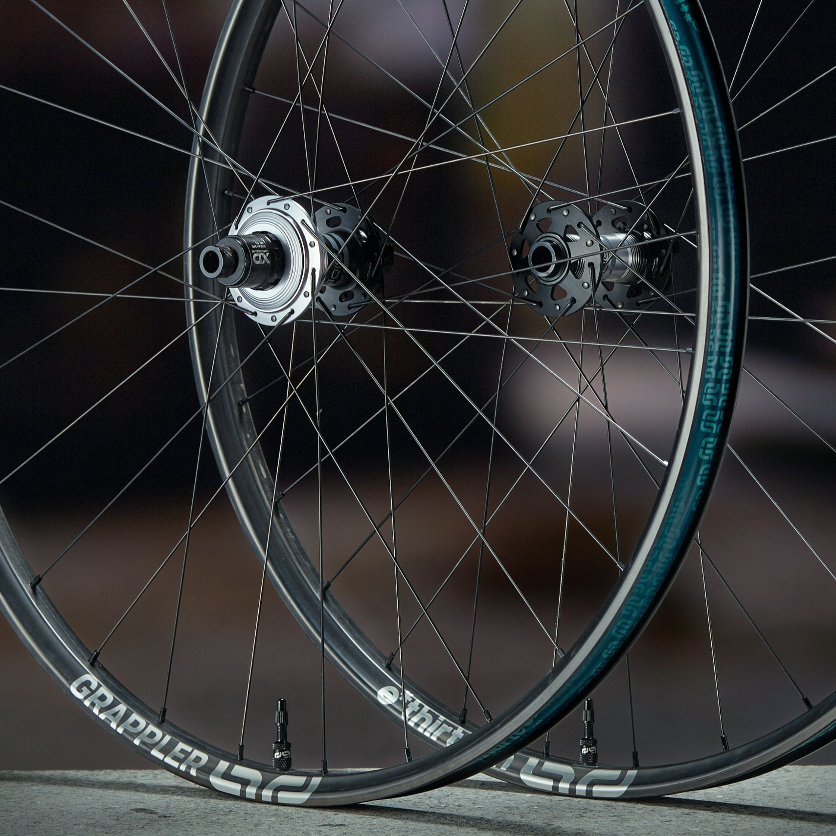 Award-Winning MTB Wheels Engineered from Hub to Rim
