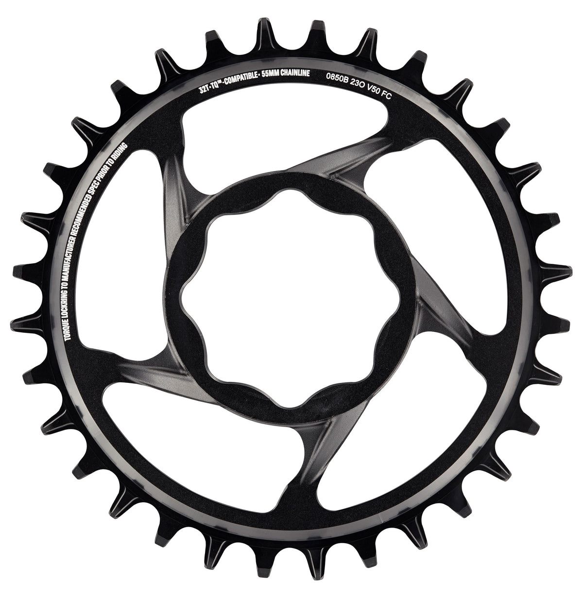 e*spec Direct Mount E-MTB Chainring e*thirteen