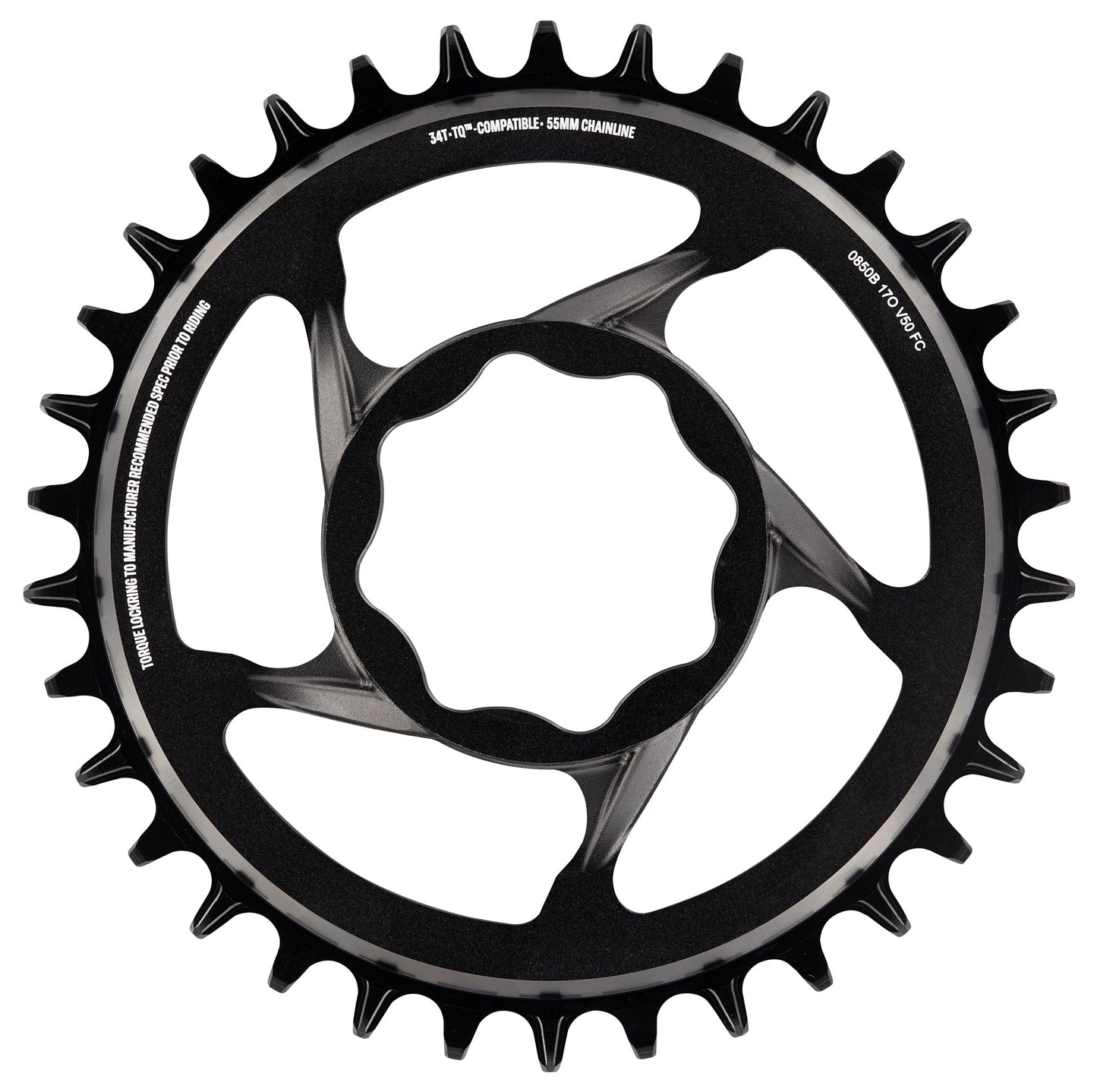 e*spec Direct Mount Chainring e*thirteen