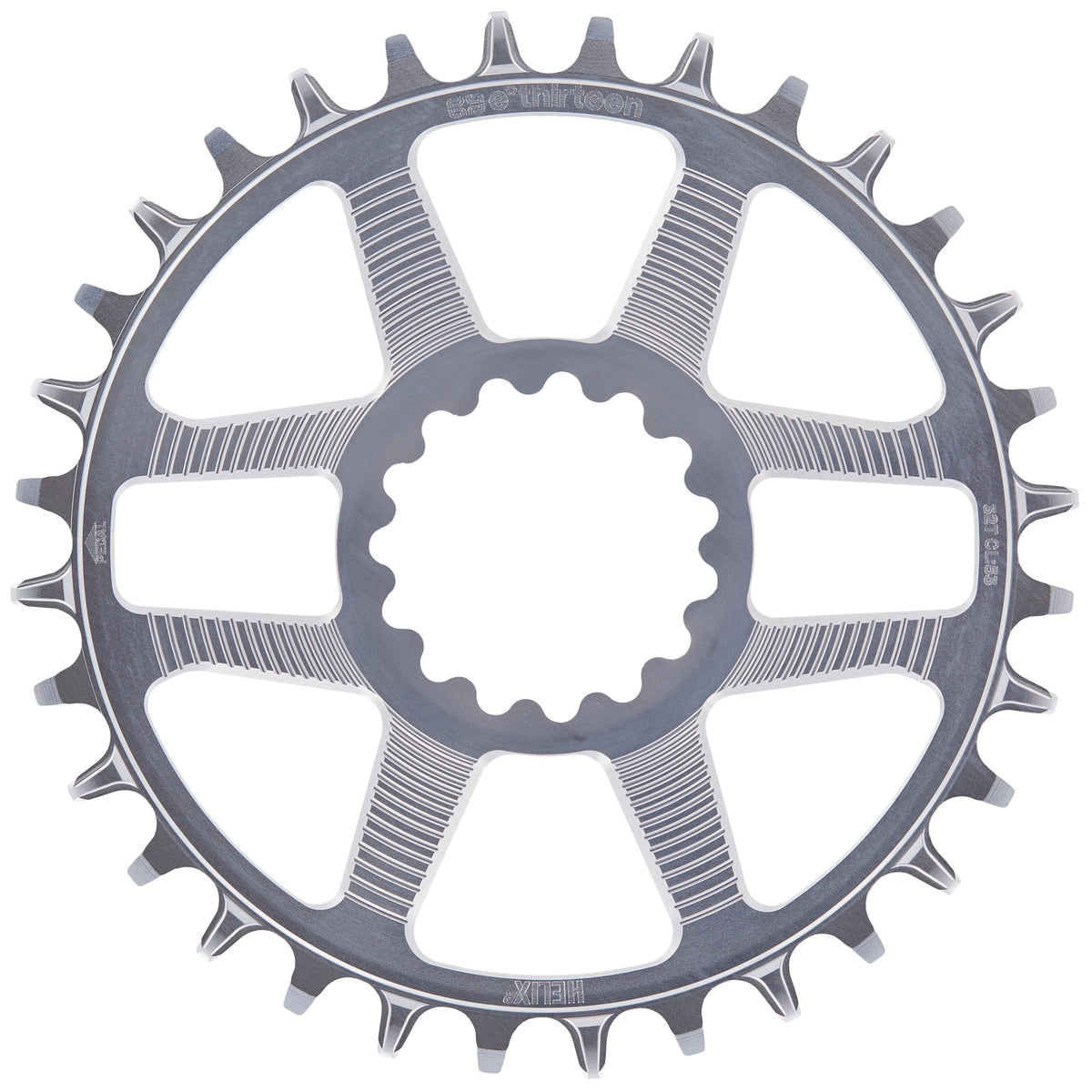 Helix Race Direct Mount MTB Chainring e*thirteen