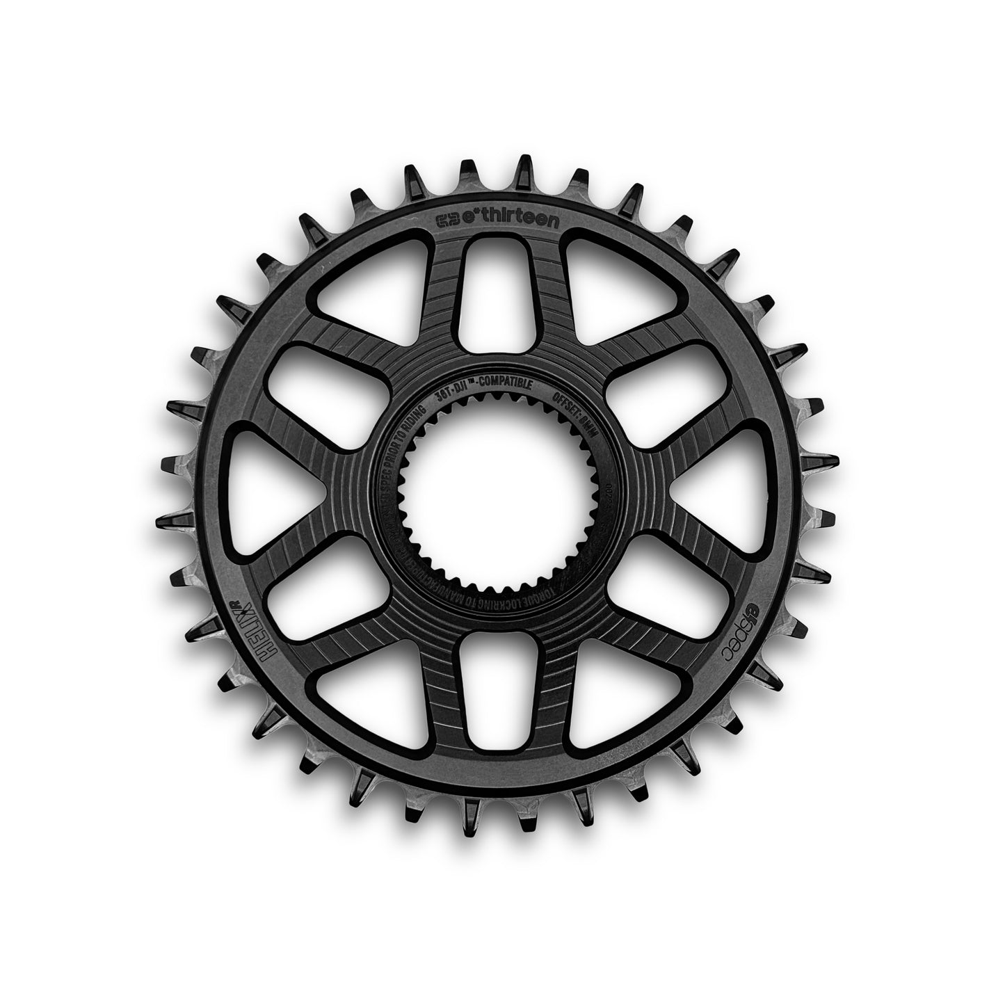 Helix Race e*spec Chainring e*thirteen