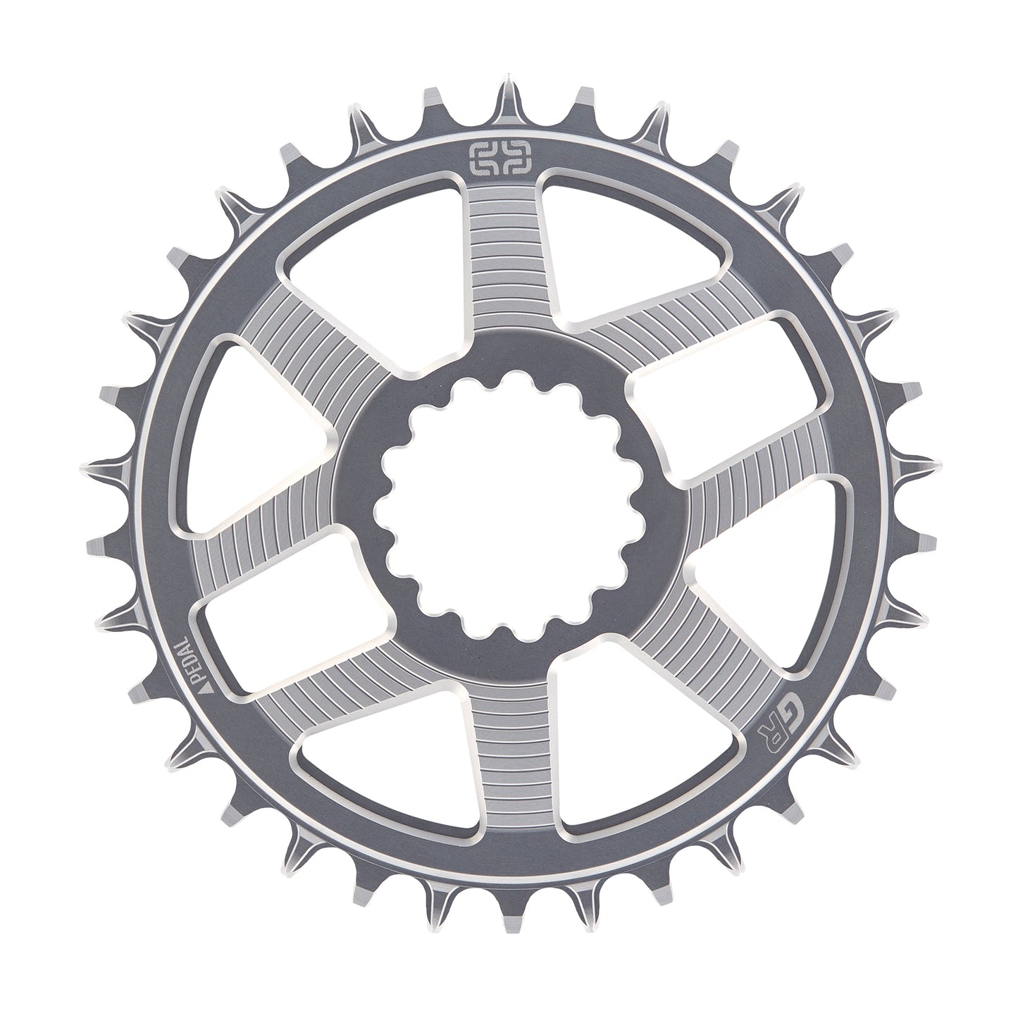 Helix Race GR Direct Mount Chainring e*thirteen