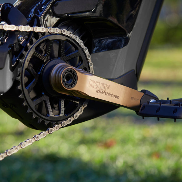 Helix Race e*spec Alloy Cranks