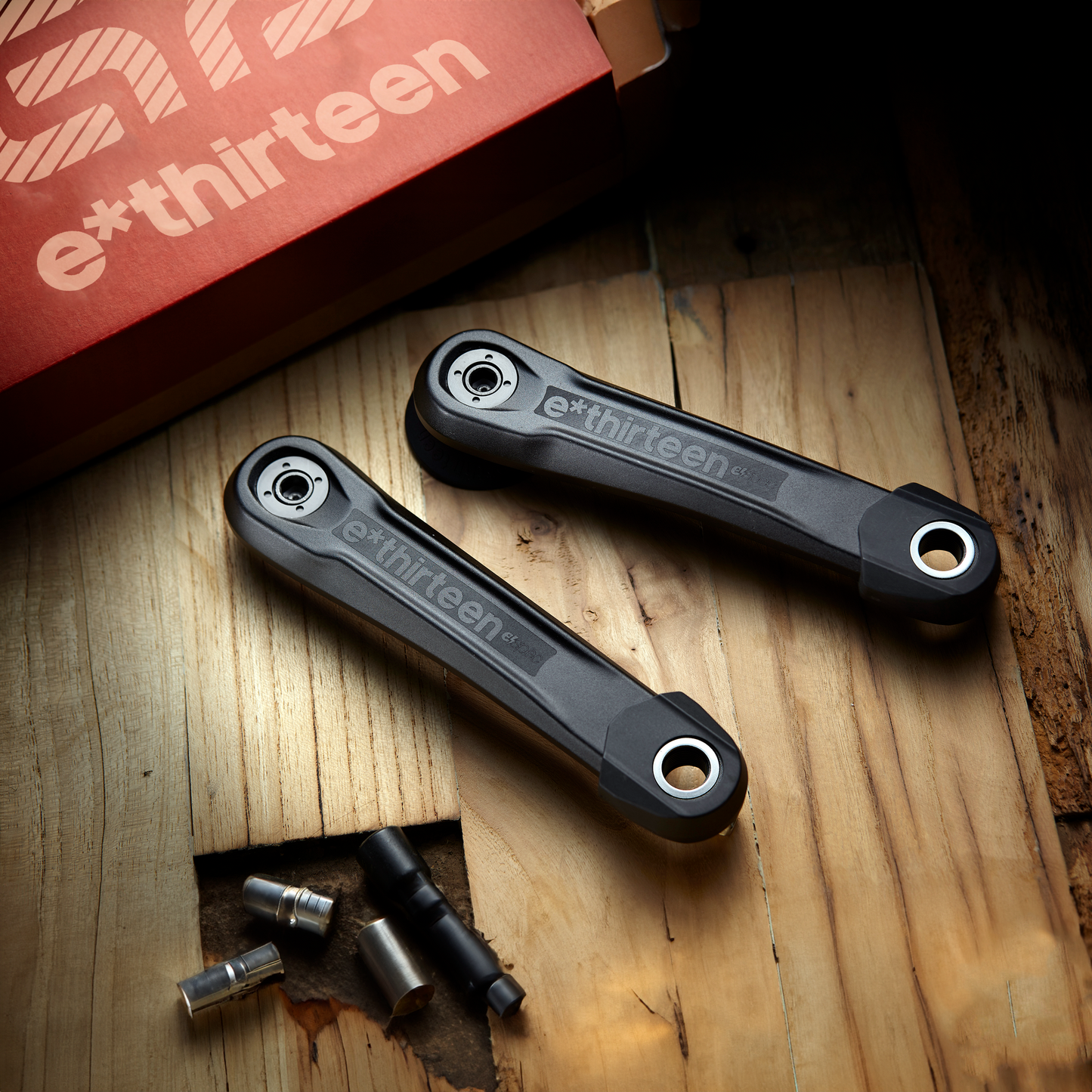 Helix Core e*spec Alloy Cranks e*thirteen