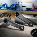 Helix Race Carbon Cranks