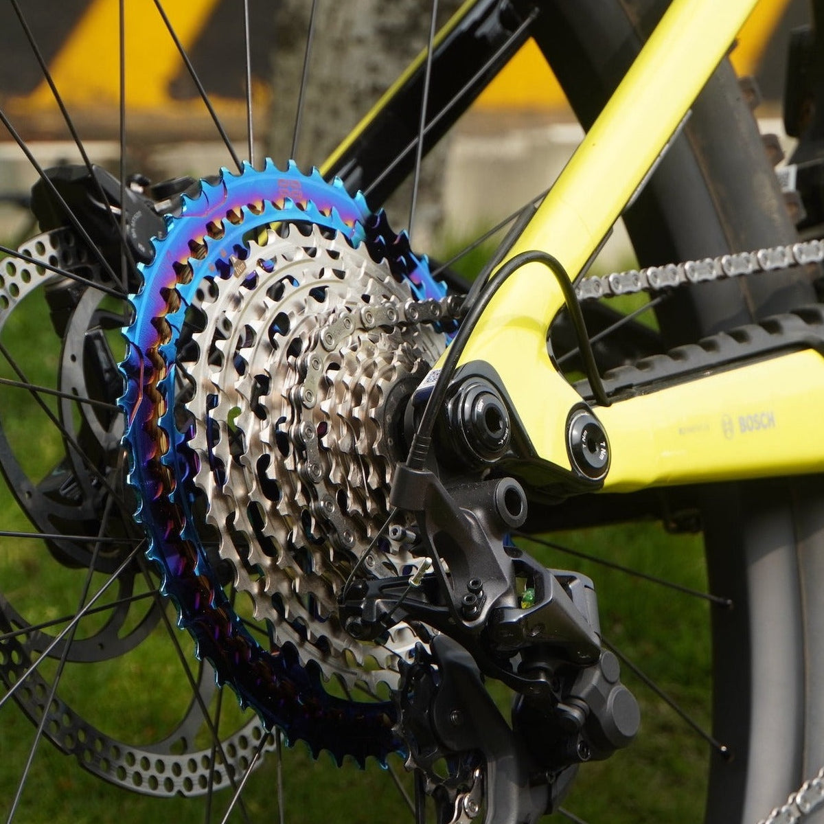 Helix Race 12-Speed 13-52T Cassette for E-MTB, MTB e*thirteen