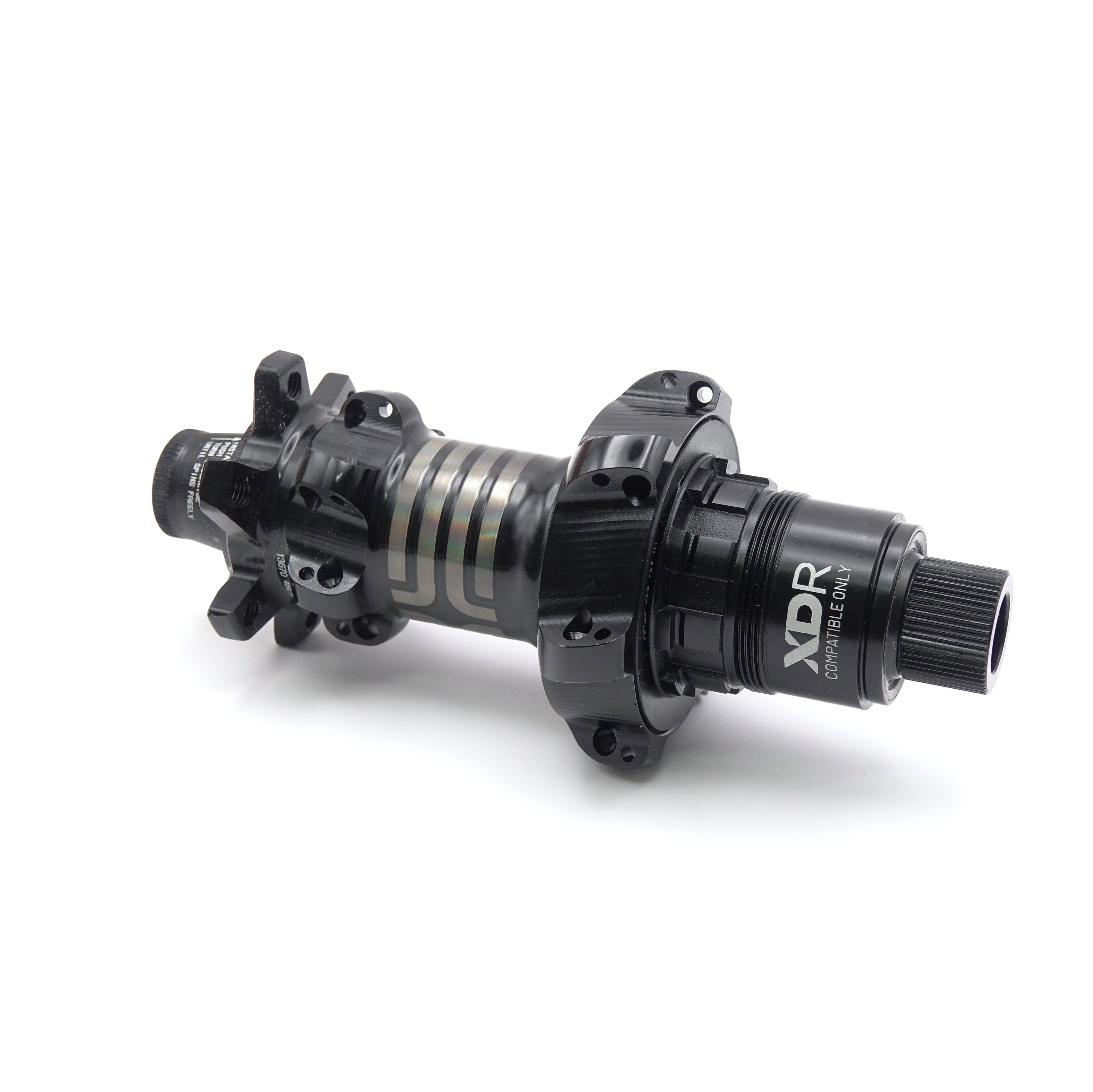 Race Alloy Straight Pull Hubs – ethirteen