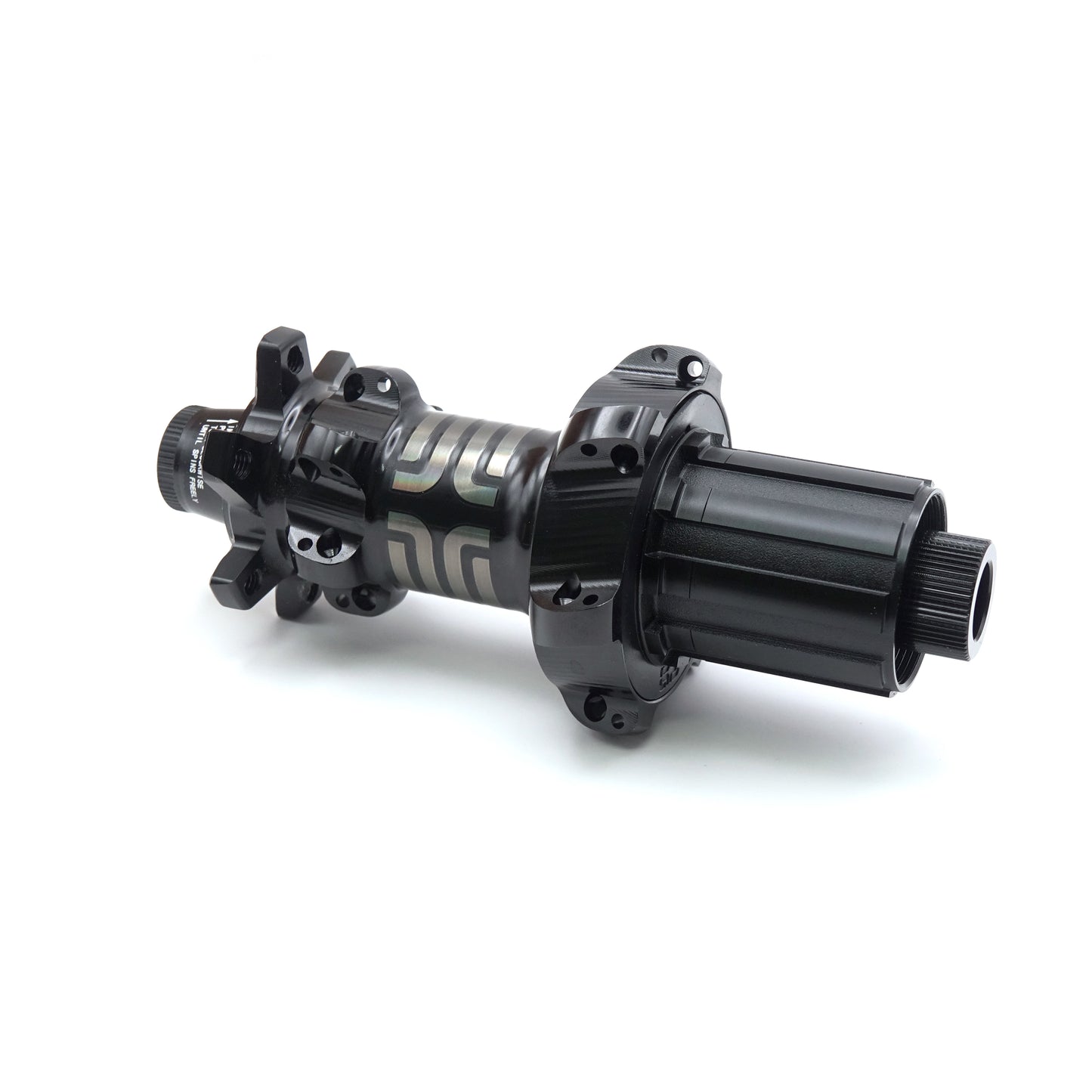 Race Alloy Straight Pull Hubs e*thirteen