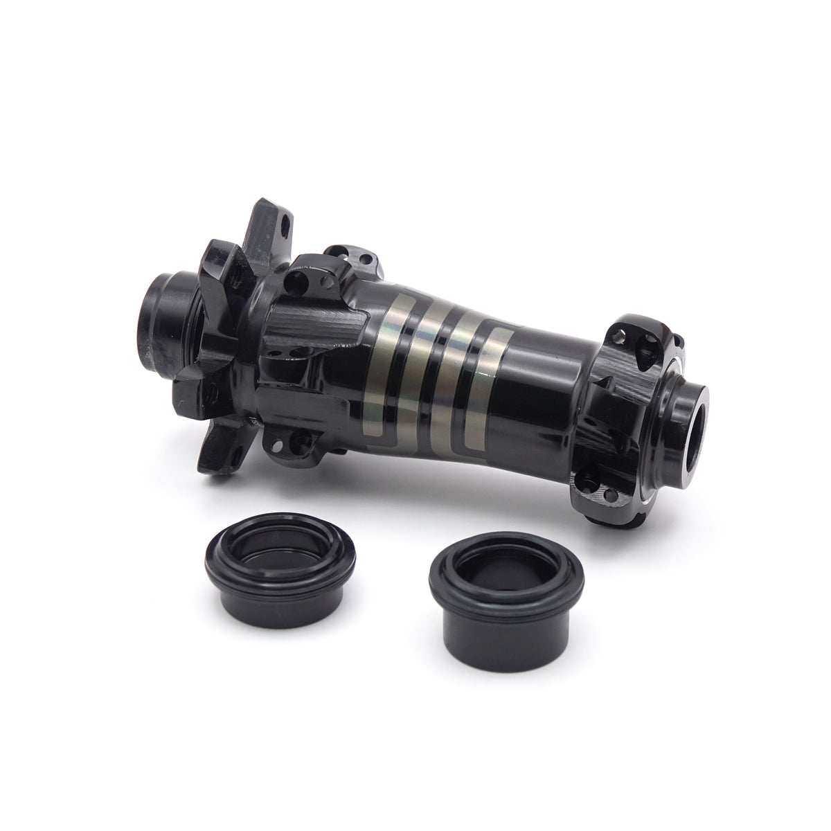 Race Alloy Straight Pull Gravel Hubs e*thirteen
