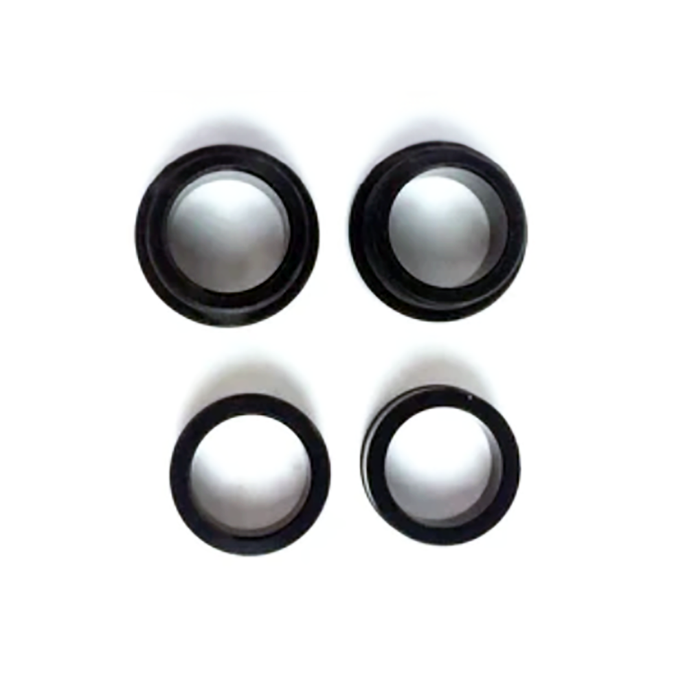 Steel Axle Endcap Plug Kit for Gen 2 & 3 SL Rear hubs Steel Axle Endcap Plug Kit for Gen 2 & 3 SL Rear hubs