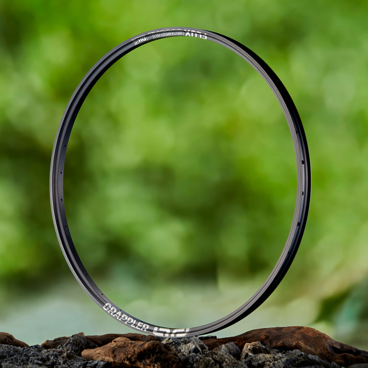 Grappler Flux Aluminum MTB Rims (2025) e*thirteen