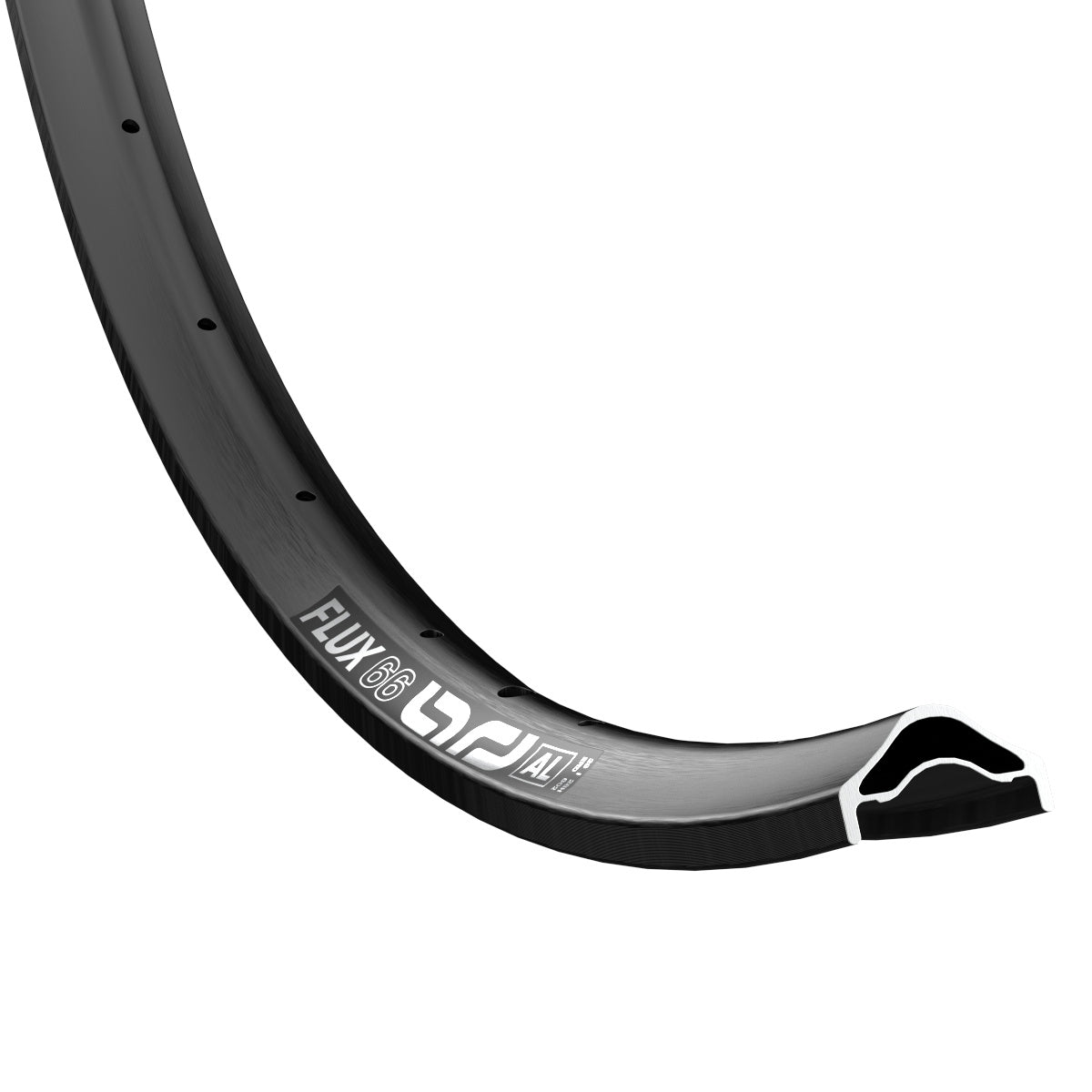 Flux 66 GR Aluminum Mountain Bike Rim e*thirteen