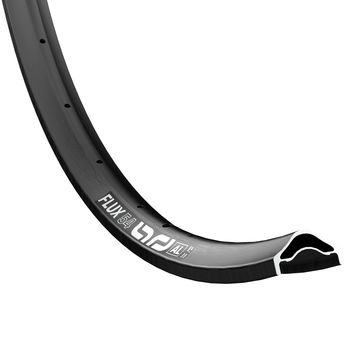 Flux 54 All Mountain Aluminum Mountain Bike Rim e*thirteen