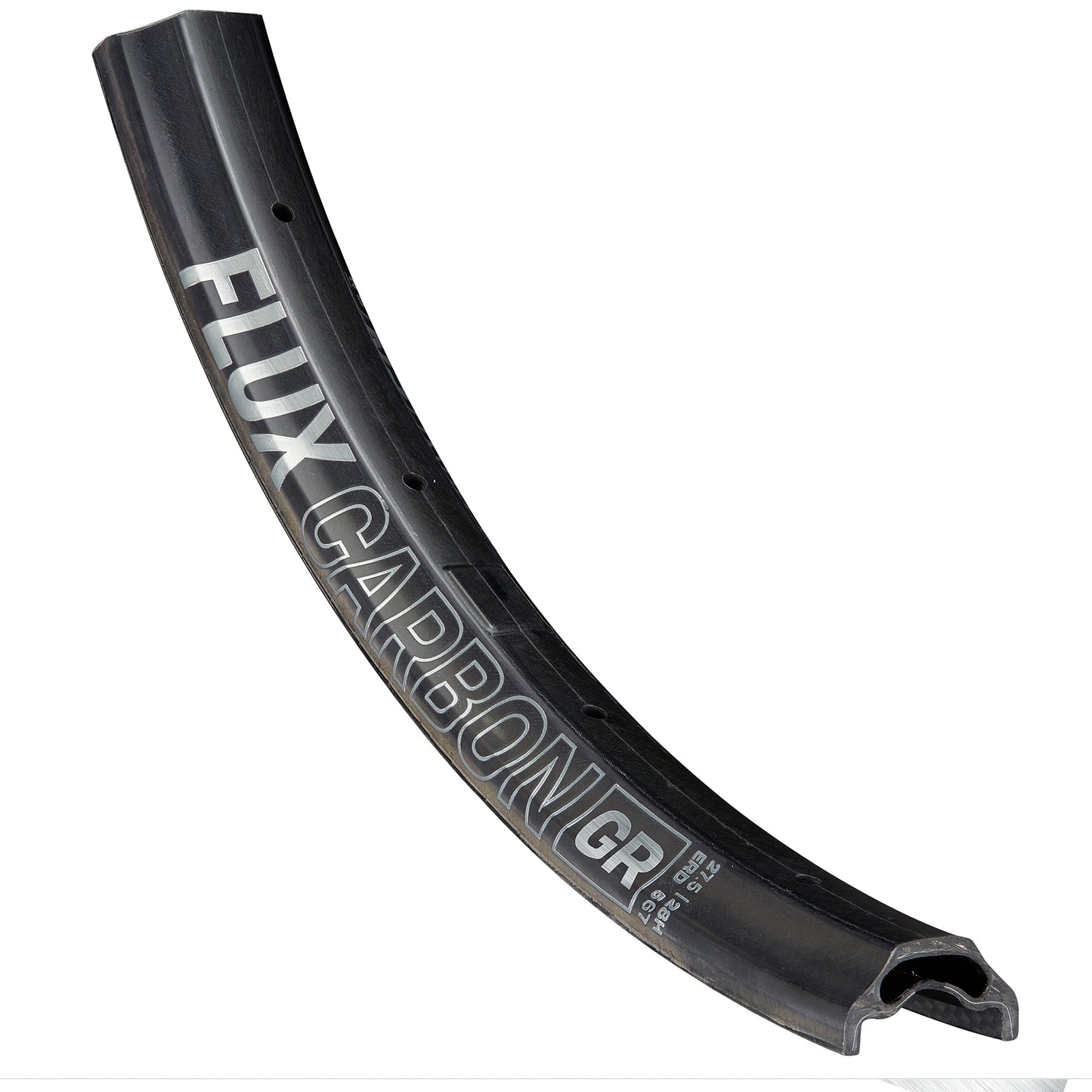 Grappler Flux Carbon Rims e*thirteen