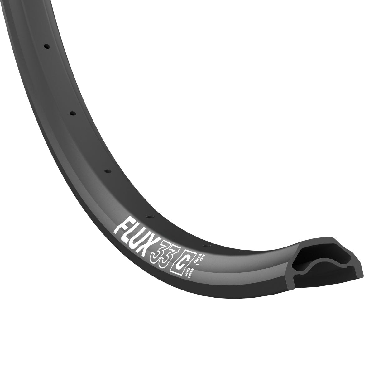 Flux Pro 33 Trail Carbon Mountain Bike Rim e*thirteen