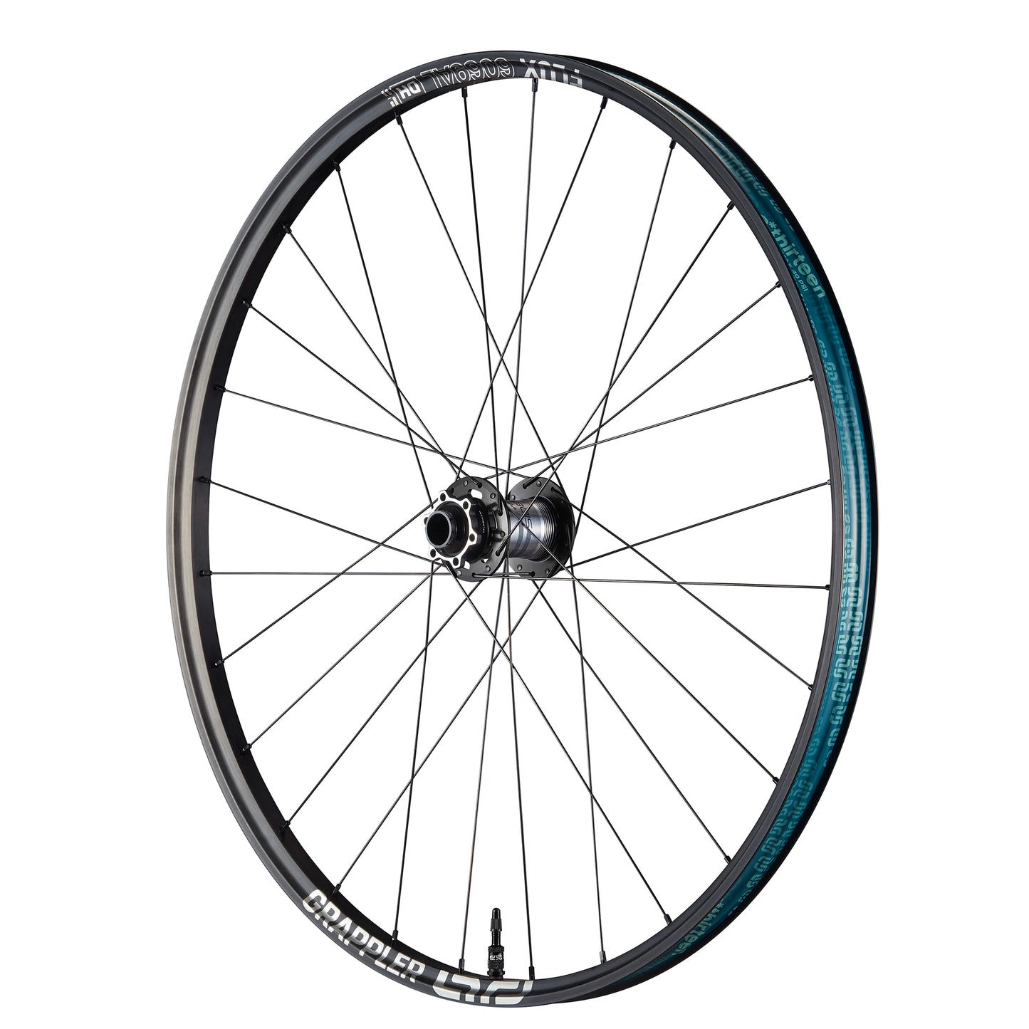 Grappler Sidekick Flux Aluminum Downhill Wheels ethirteen