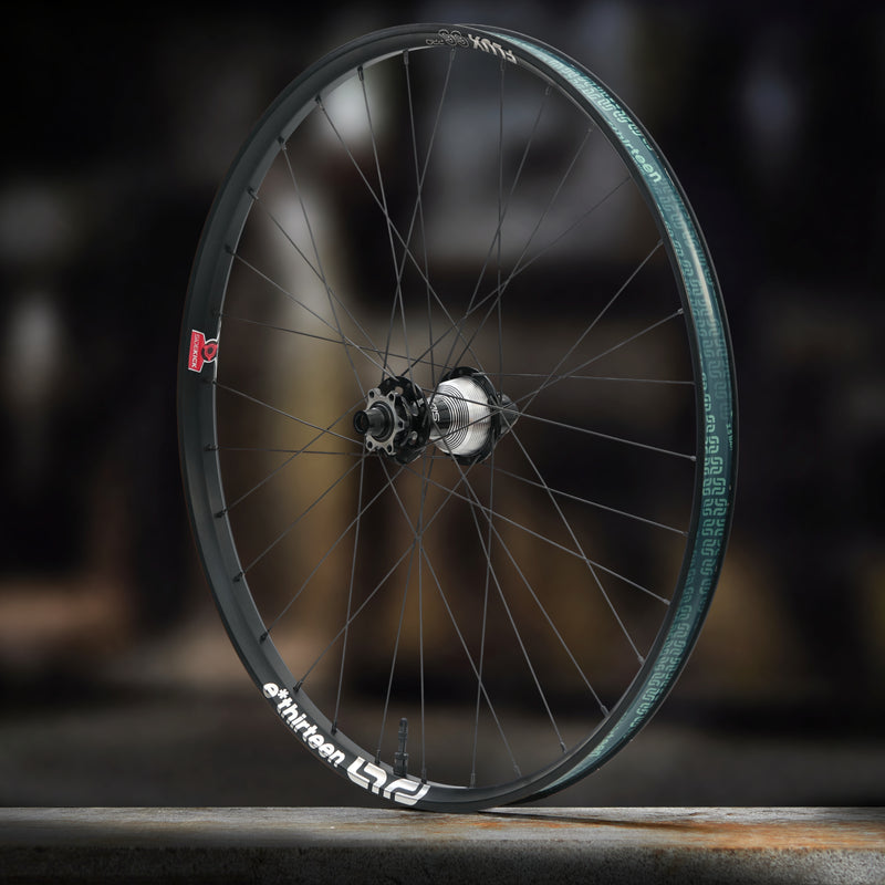 Grappler Sidekick Pro Flux Aluminum GR DH Rear MTB Wheel