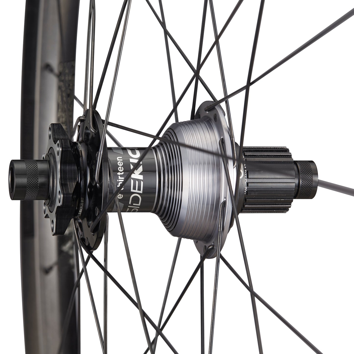 Grappler Sidekick Pro Flux Carbon GR DH Rear MTB Wheel e*thirteen