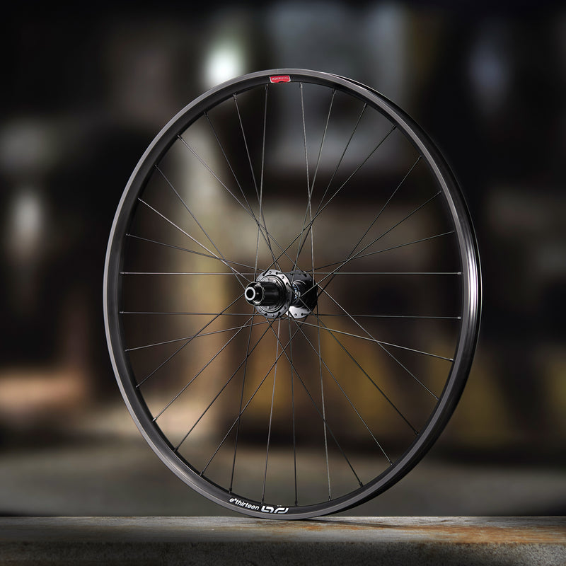 Grappler Sidekick Flux Aluminum GR Rear MTB Wheel