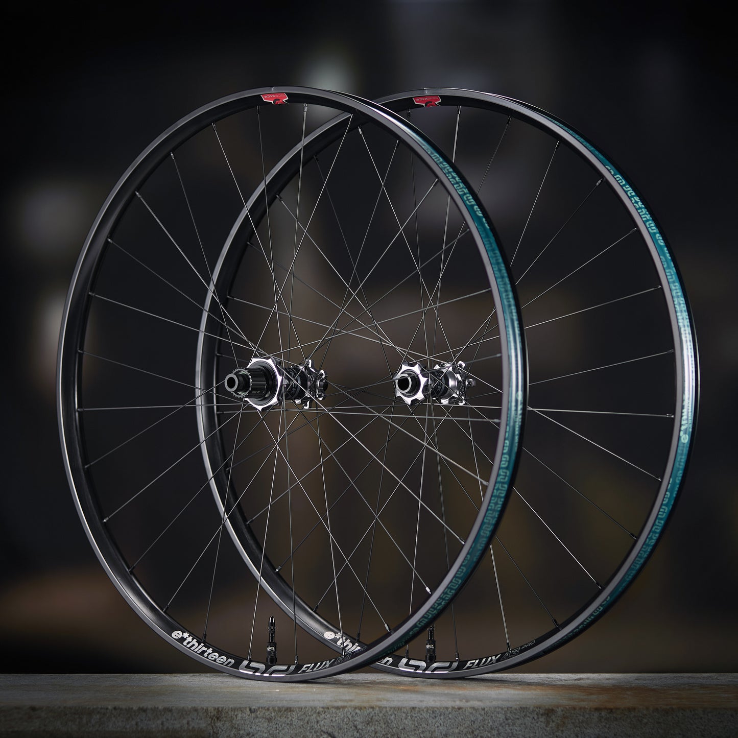 Sylvan Sidekick Pro Flux Aluminum All Mountain Front MTB Wheel e*thirteen