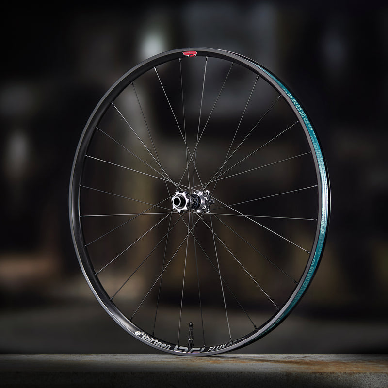 Sylvan Sidekick Pro Flux Aluminum All Mountain Front MTB Wheel
