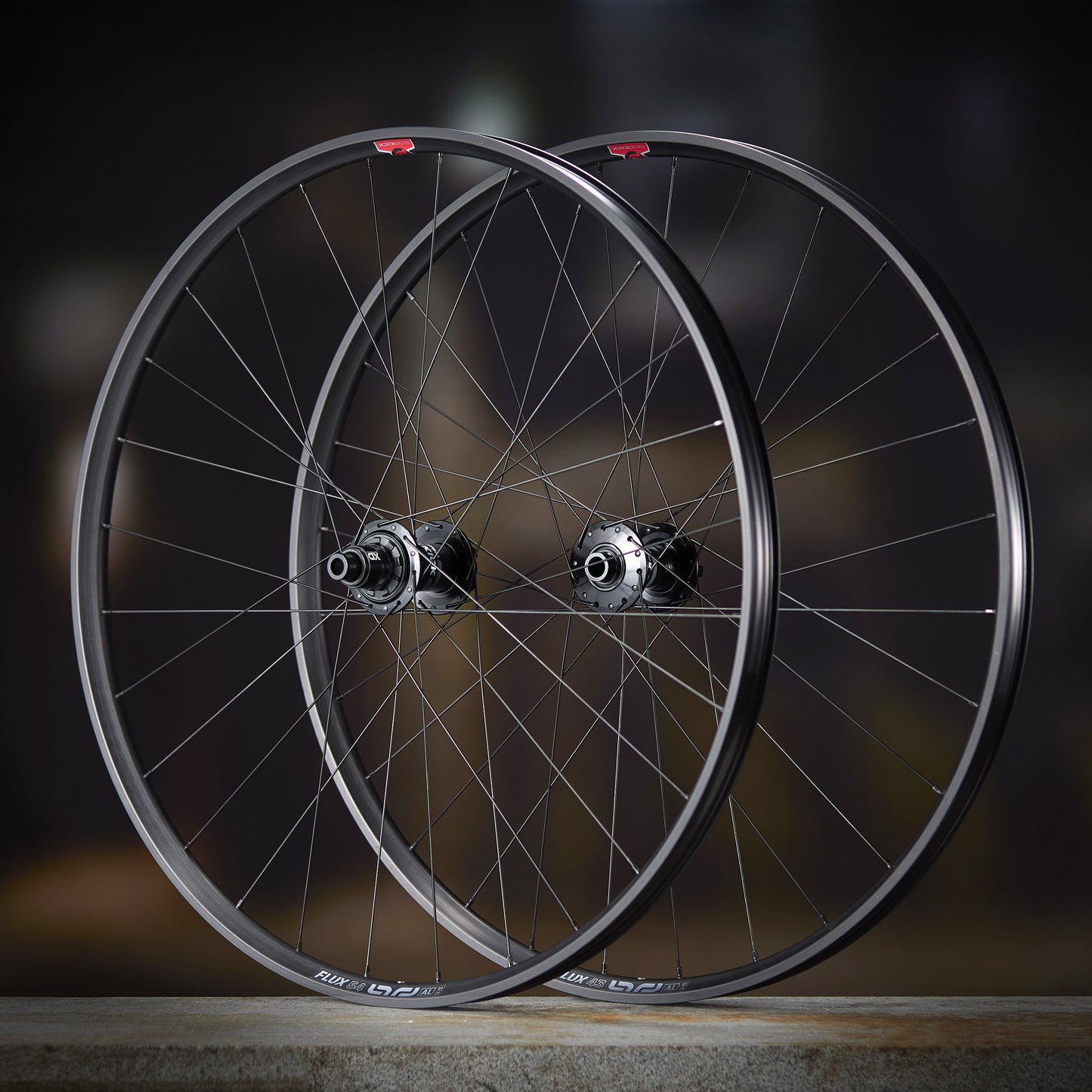 Sylvan Sidekick Flux Aluminum All Mountain Front MTB Wheel e*thirteen
