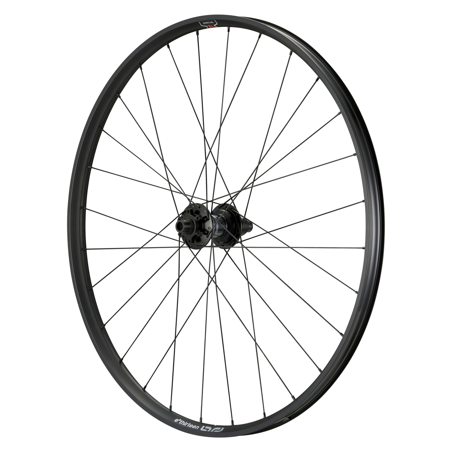 Sylvan Sidekick Flux Aluminum All-Mountain Rear MTB Wheel e*thirteen