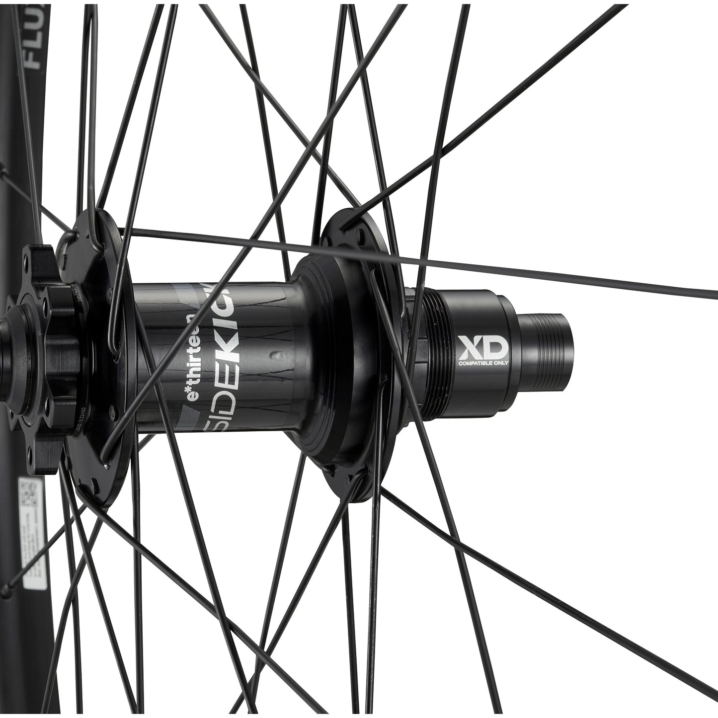 Sylvan Sidekick Flux Aluminum All Mountain Rear MTB Wheel e*thirteen
