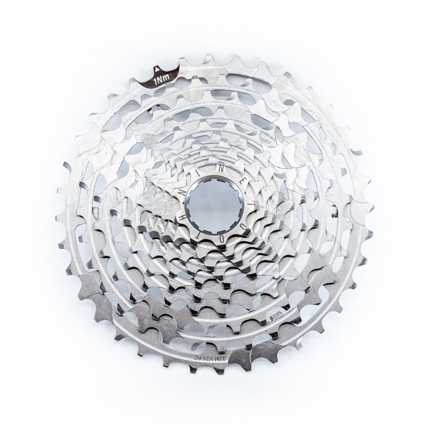 Helix Race 12-Speed 9-45T Gravel Cassette Aluminum & Steel Replacement Clusters e*thirteen