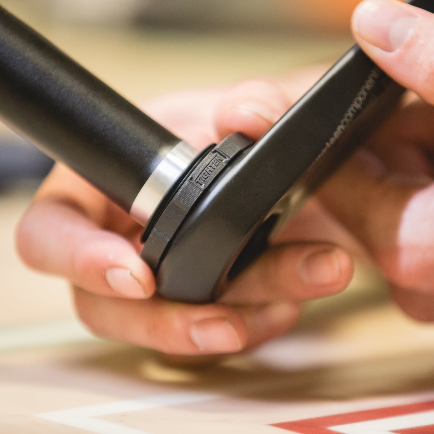 XCX Race Mountain Carbon Cranks e*thirteen