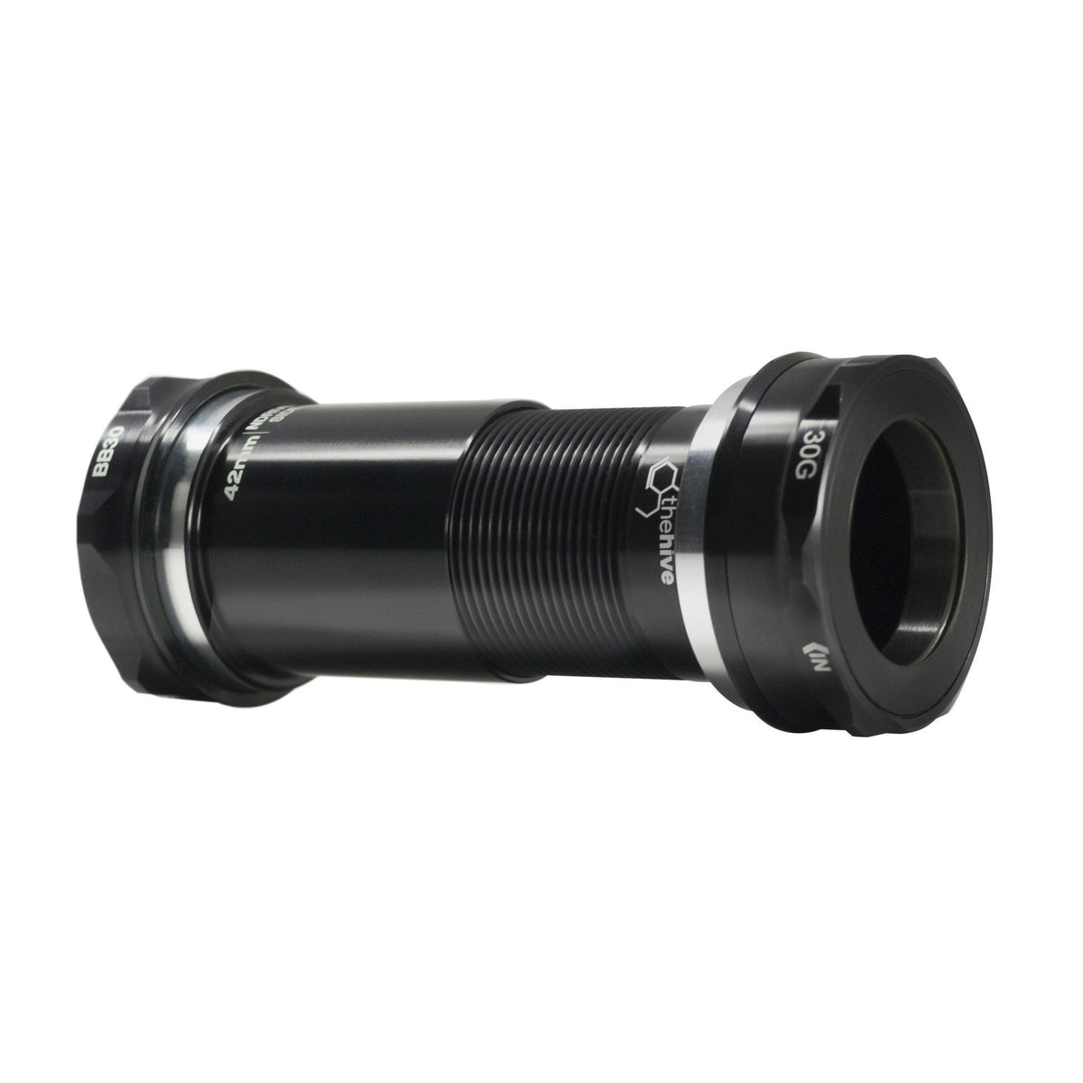 Press Fit Bottom Brackets for BB92, BB30 and PF30 Shells e*thirteen
