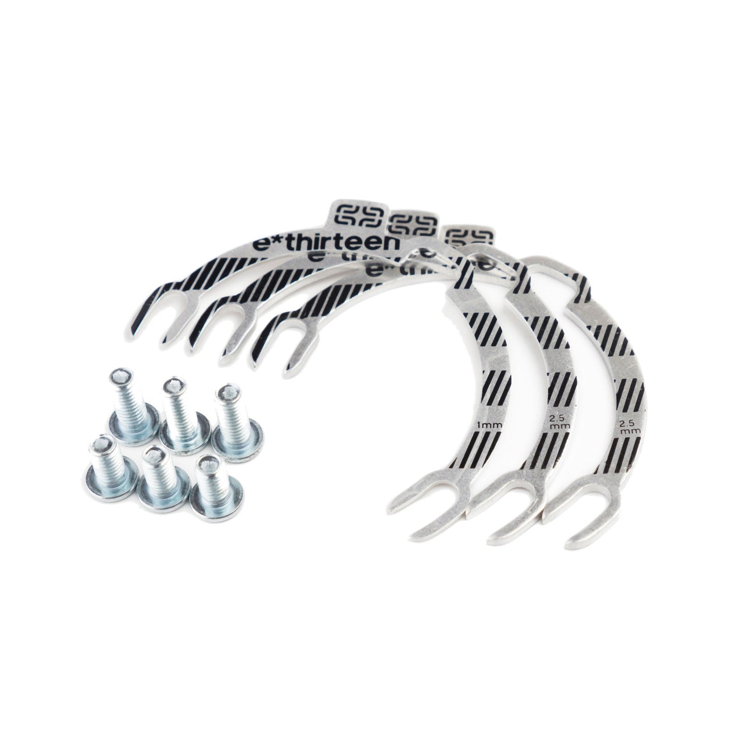 ISCG bolt kit e*thirteen