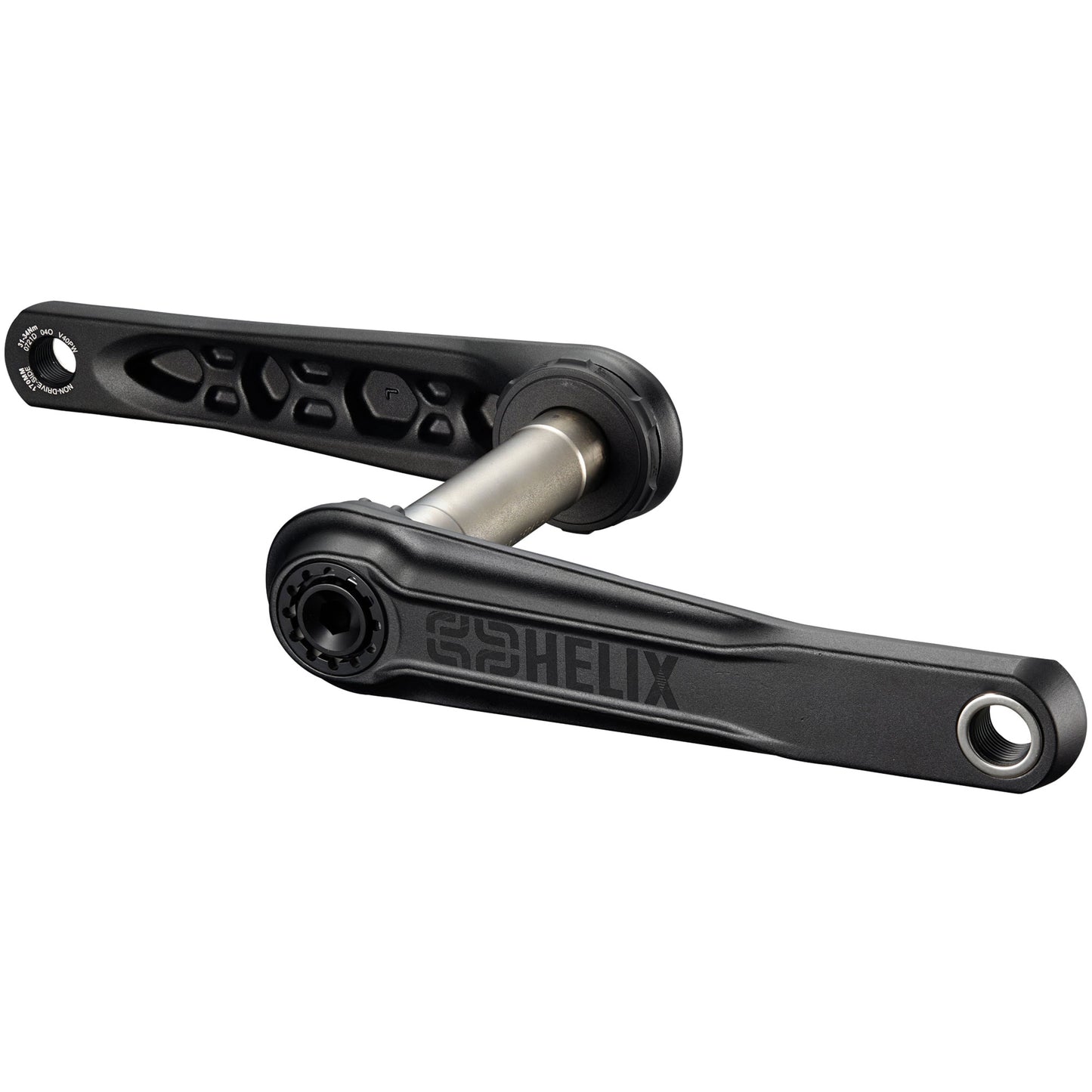 Helix Core Alloy Cranks ethirteen