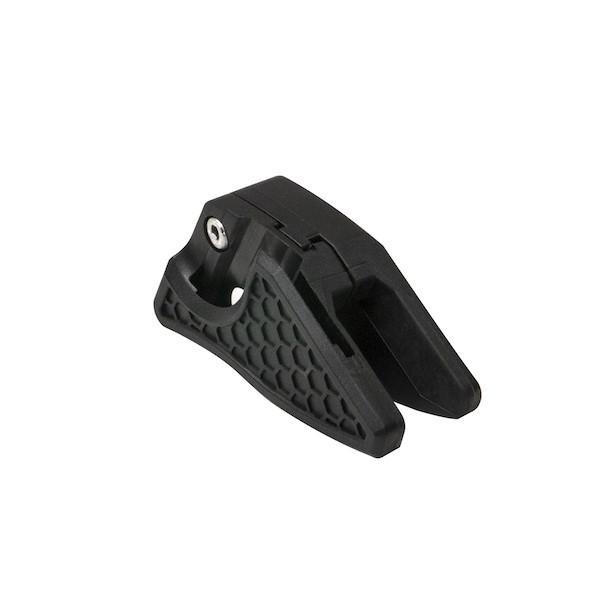 Compact Upper Slider | Fits all Gen 2 Guides | incl. hardware | black ethirteen