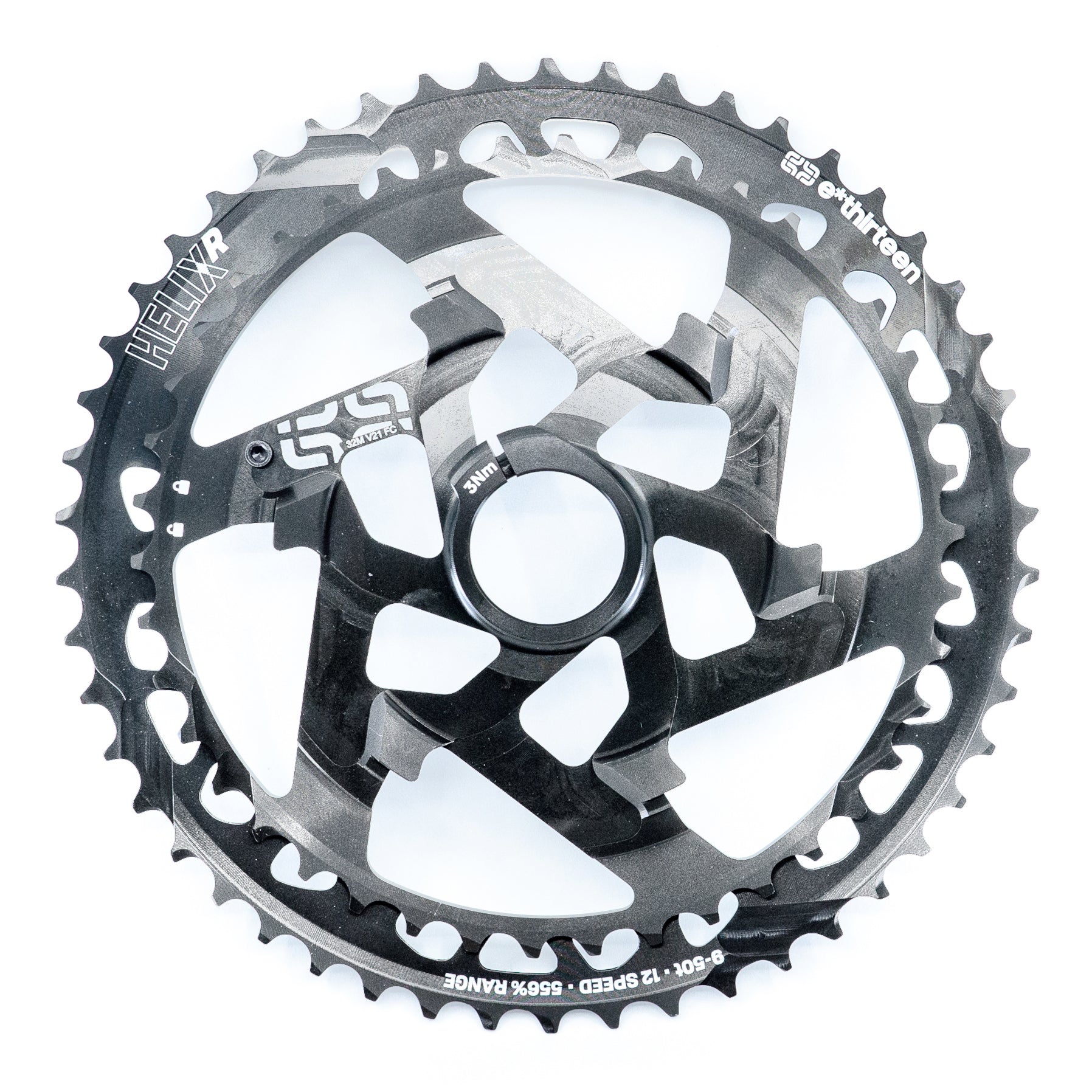 Helix Race 12-Speed 9-50T Cassette Replacement Clusters – ethirteen