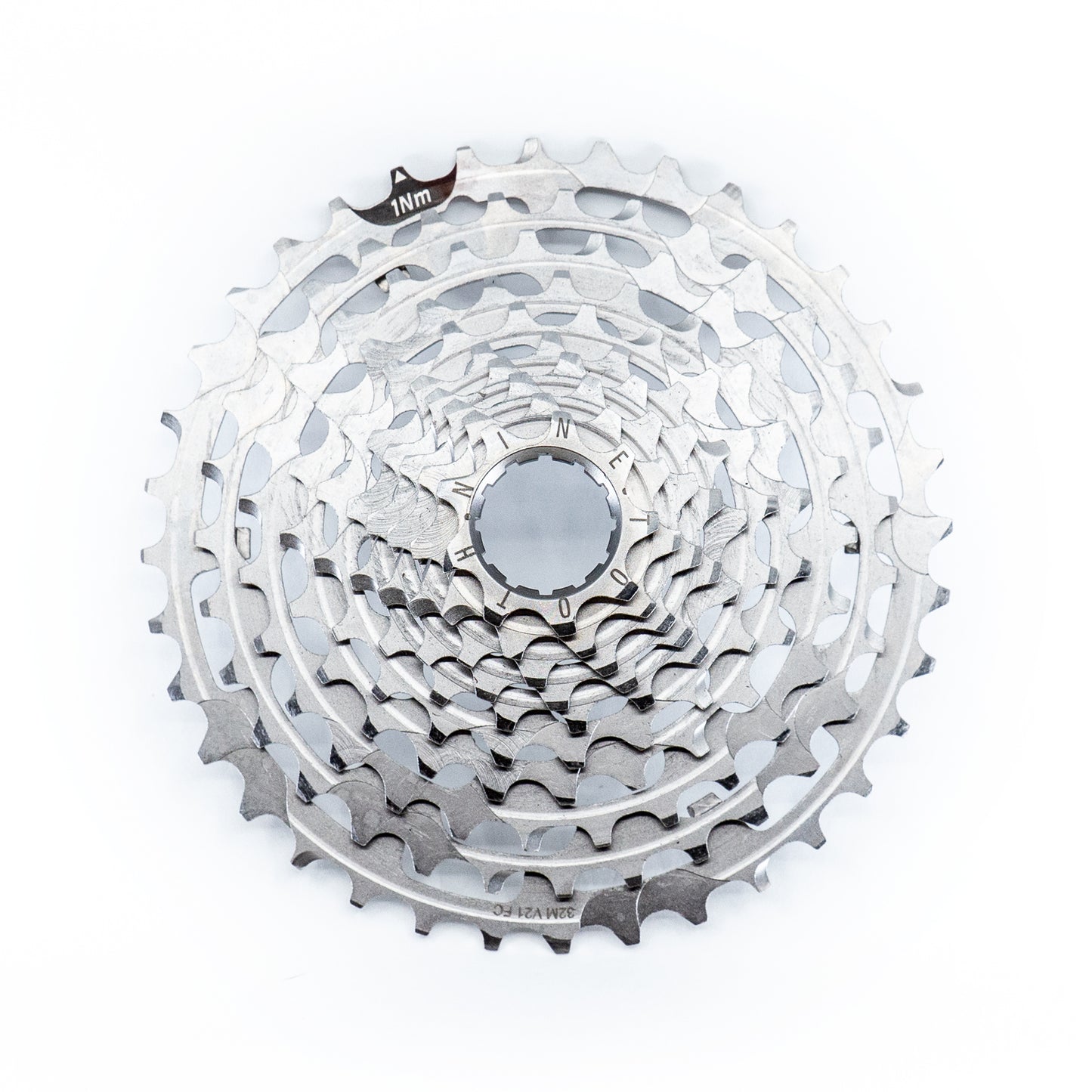 Helix Race 11-Speed 9-46T Cassette Aluminum & Steel Replacement Clusters e*thirteen