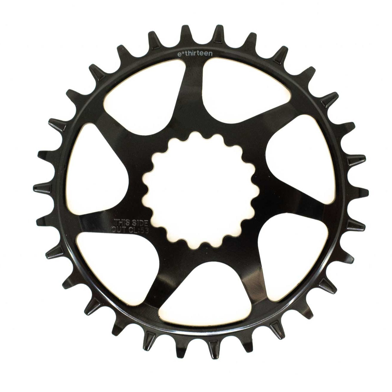 Helix Steel Direct Mount Chainring e*thirteen