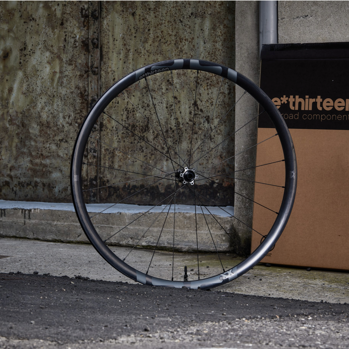 XCX Race Carbon Gravel Wheels XCX Race Carbon Gravel Wheels