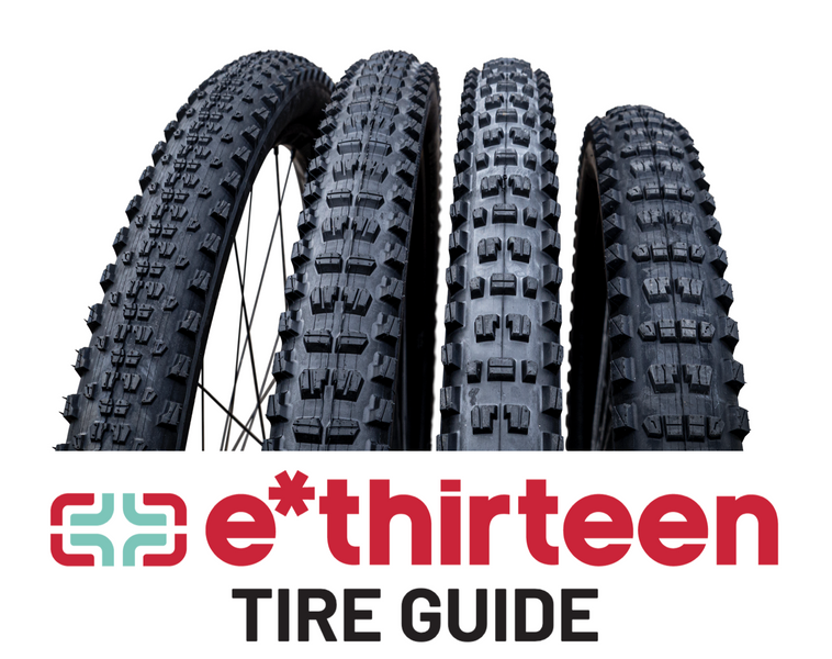 Tired of the Mystery? Let us help! Here's the breakdown on all e*thirteen tires.