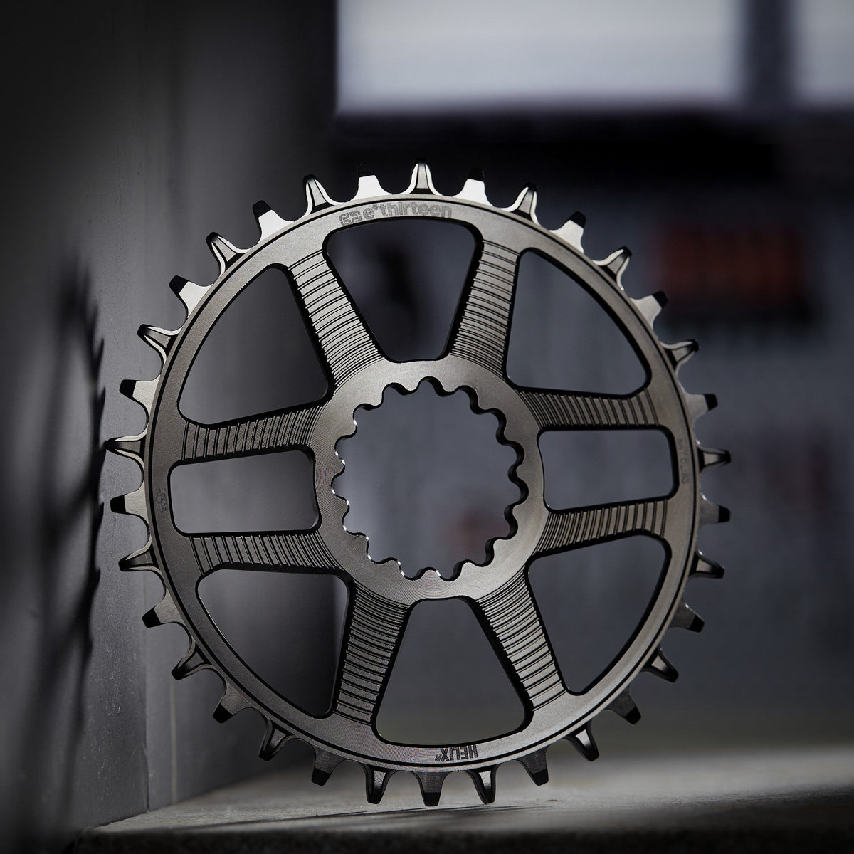 Chainrings Built for Every Drivetrain and Riding Style