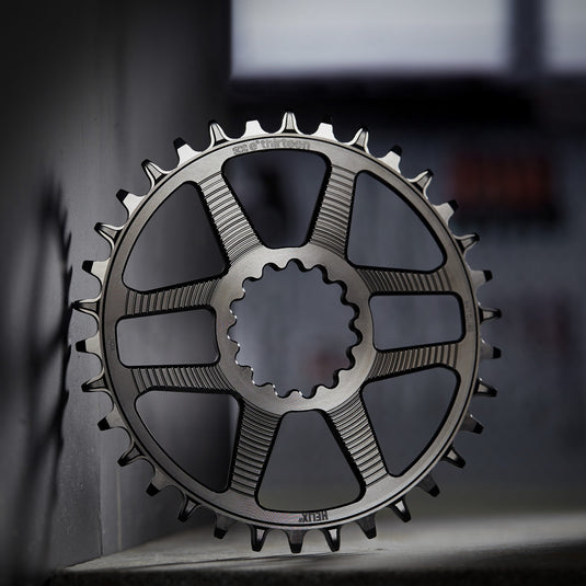 Chainrings Built for Every Drivetrain and Riding Style