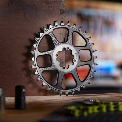 MTB Chainrings
