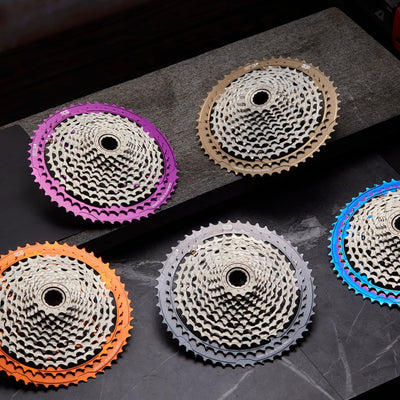 E-MTB Cassettes