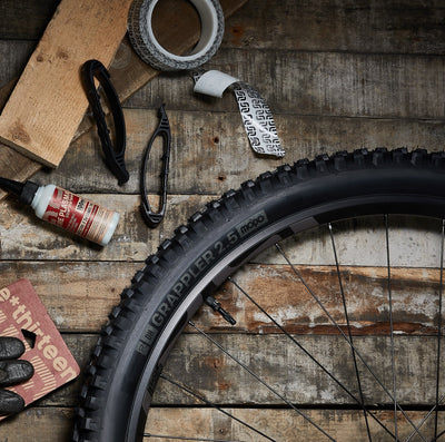 Tires & Tubeless