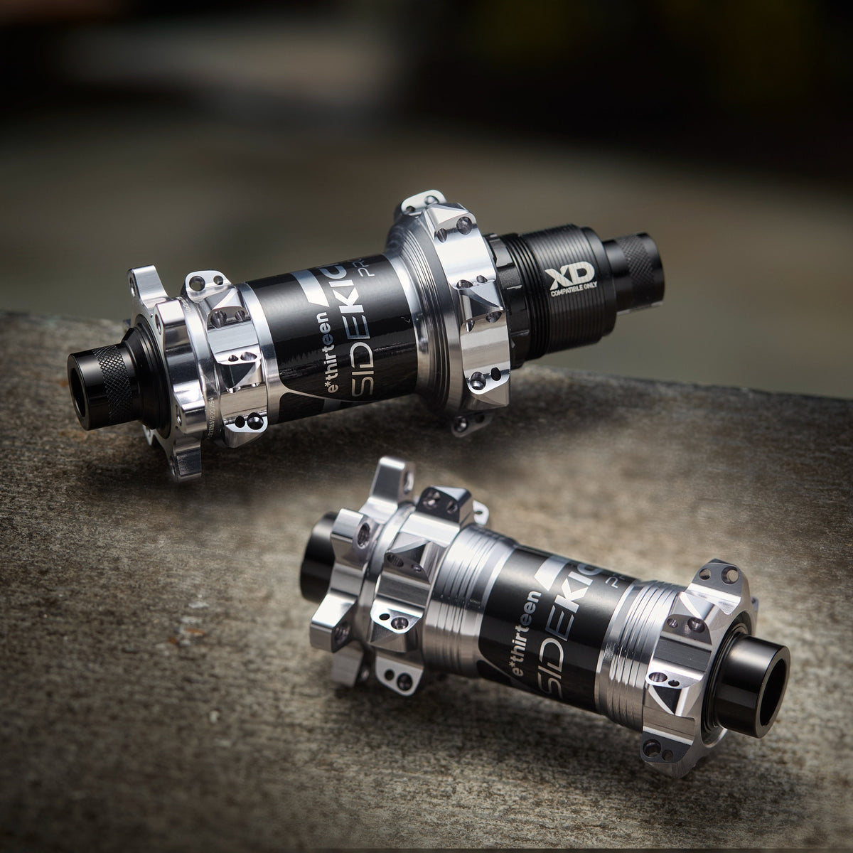 Sidekick Hubs