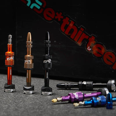 Tubeless Valves