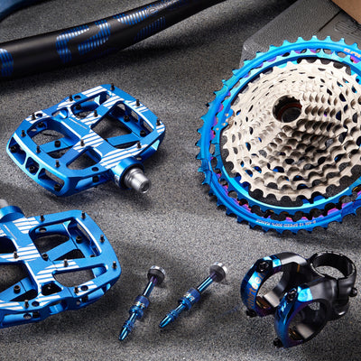 Mountain Bike Accessories