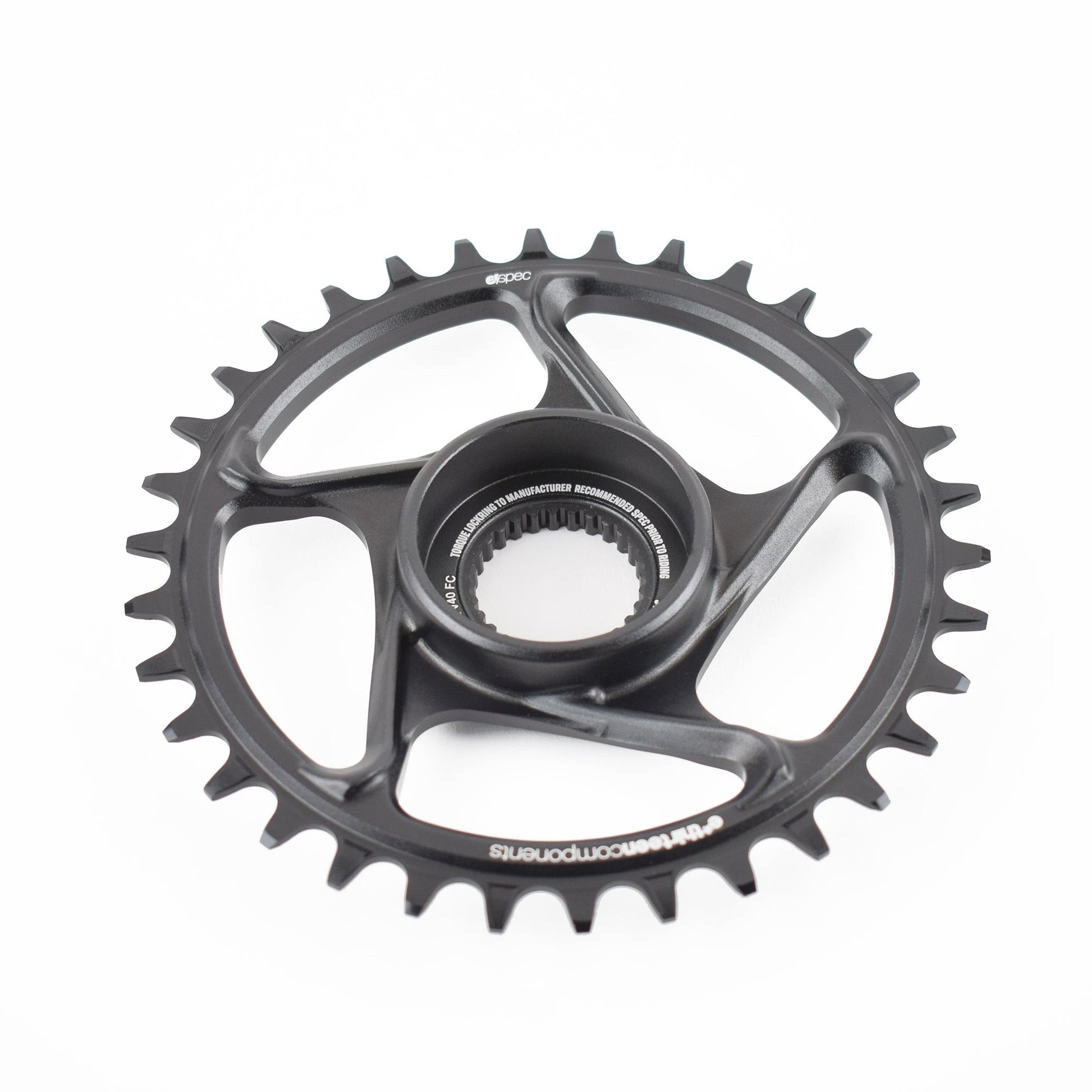 e*thirteen espec Plus Kettenführung für Bosch CX Gen4 e*thirteen espec Plus Kettenführung für Bosch CX Gen4